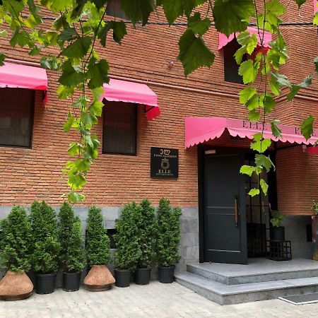 Elle Boutique Hotel Тбилиси Екстериор снимка