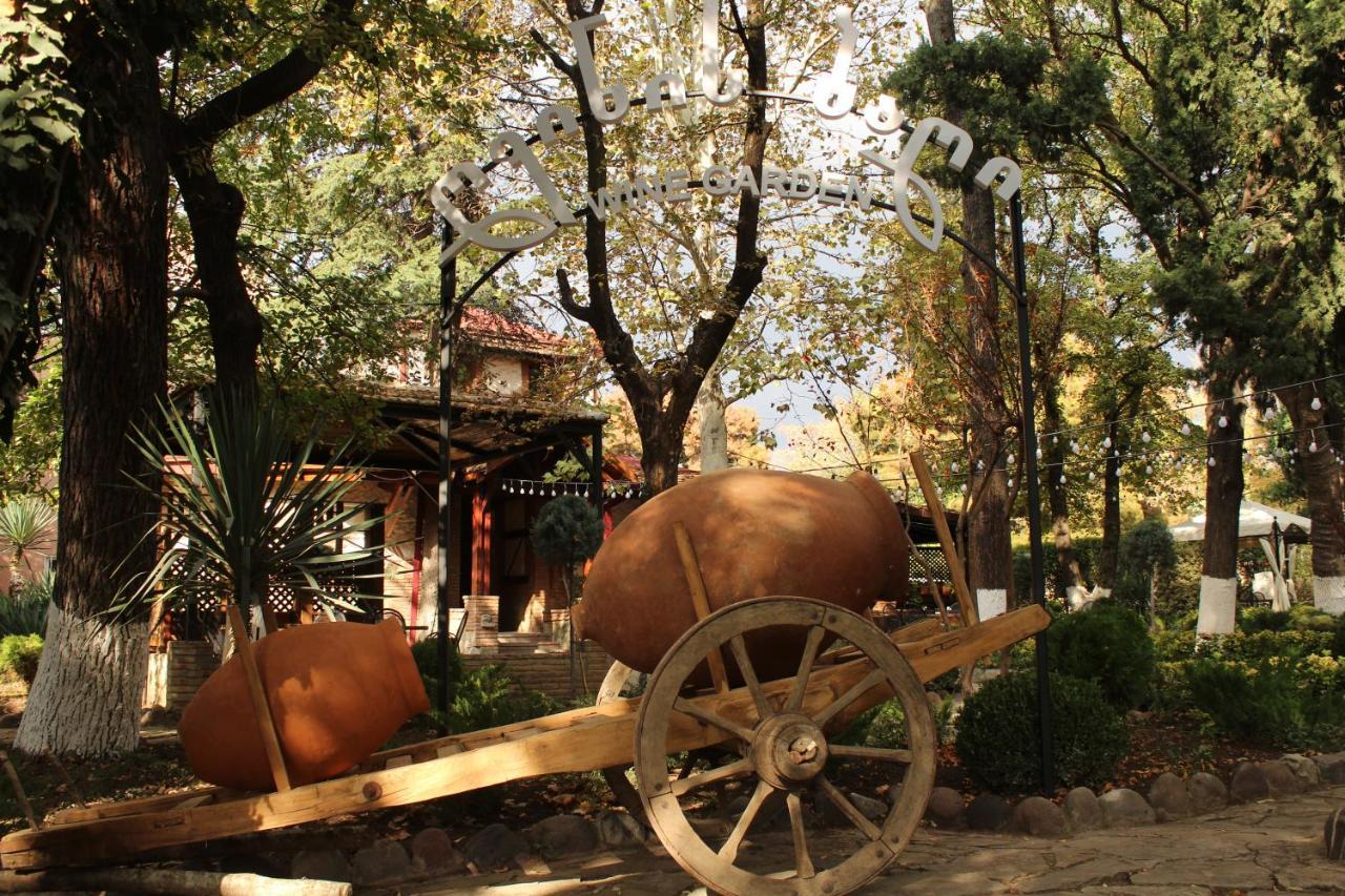 Elle Boutique Hotel Тбилиси Екстериор снимка