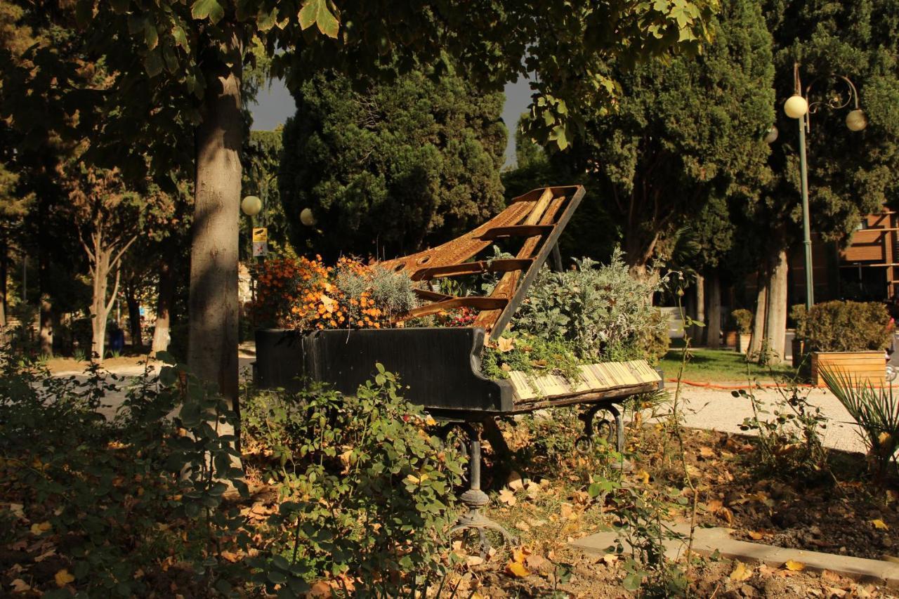 Elle Boutique Hotel Тбилиси Екстериор снимка