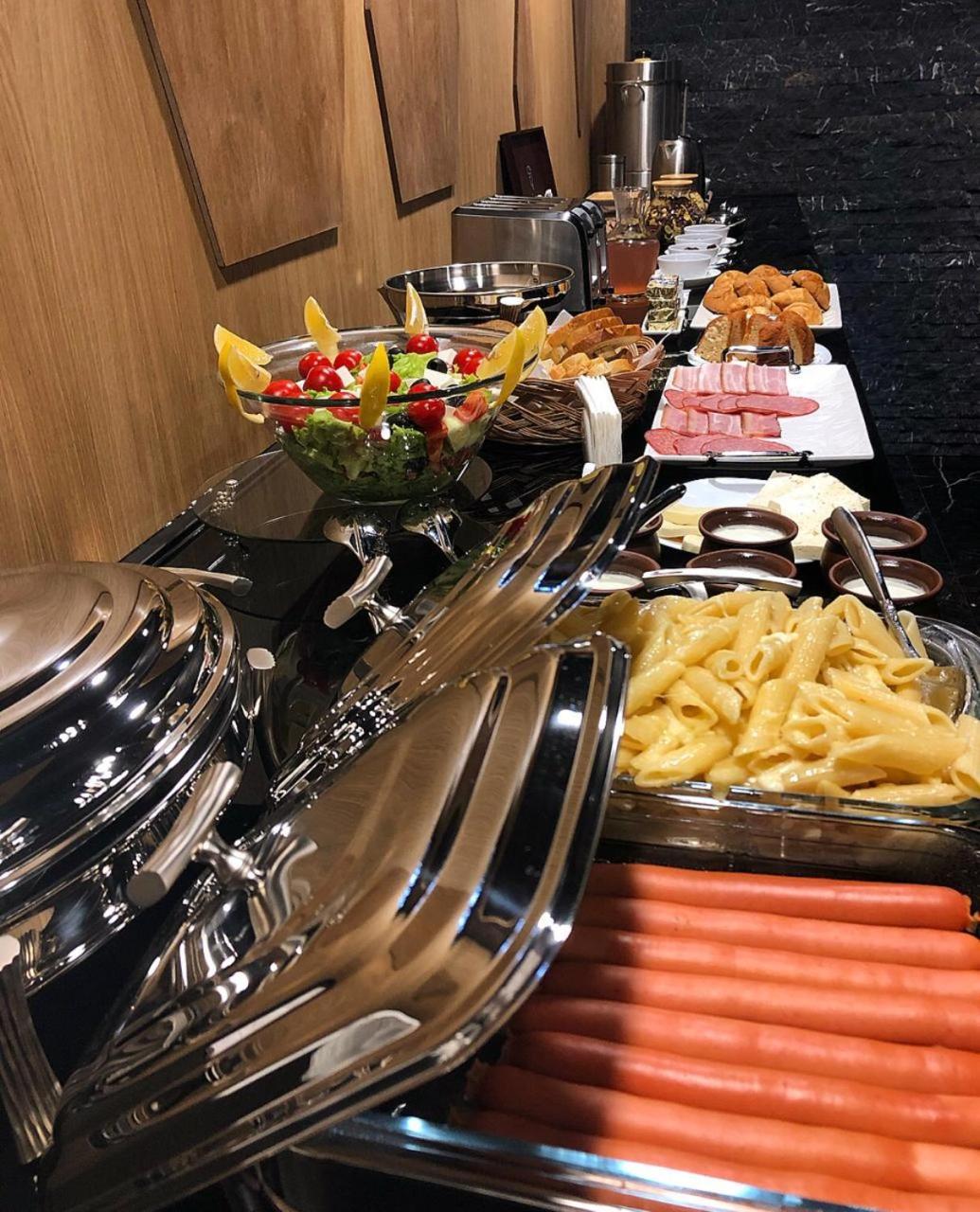 Elle Boutique Hotel Тбилиси Екстериор снимка