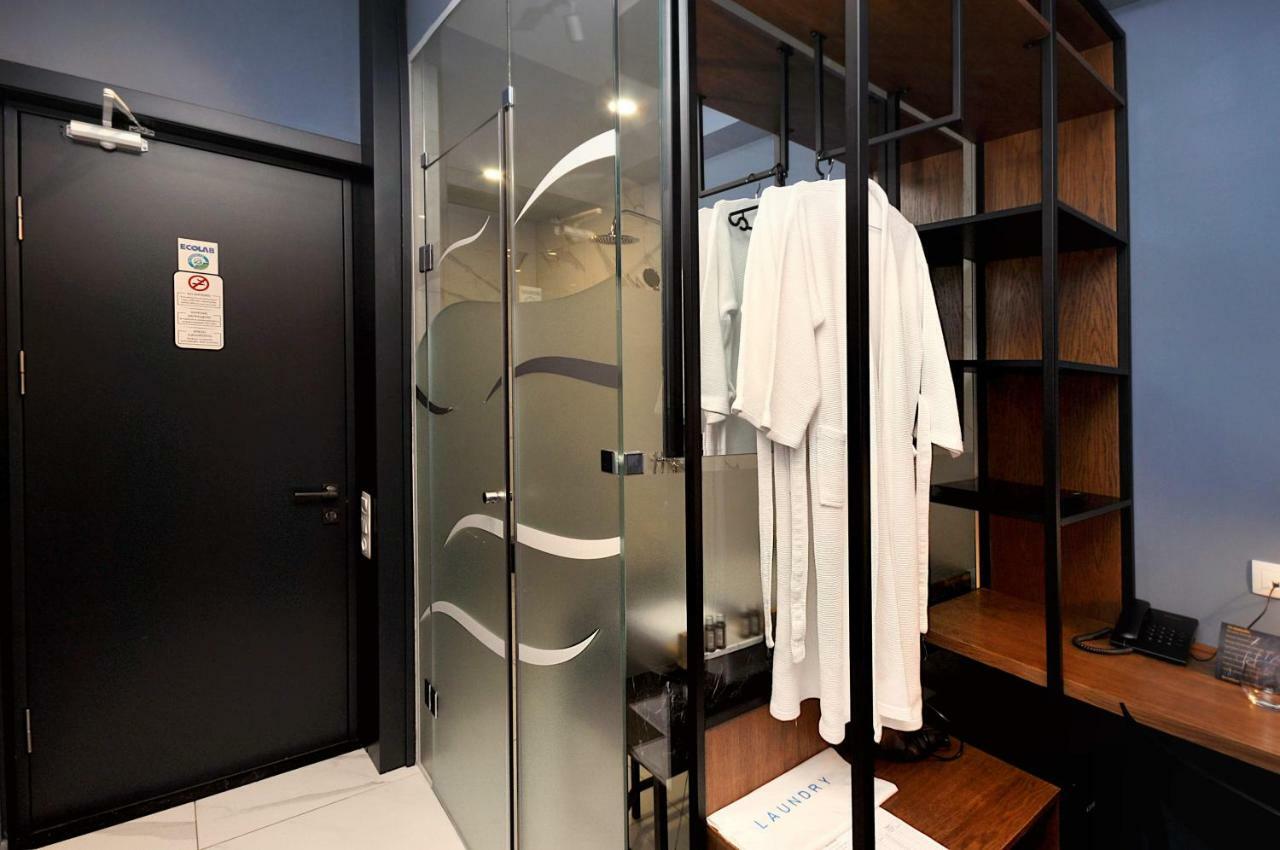 Elle Boutique Hotel Тбилиси Екстериор снимка