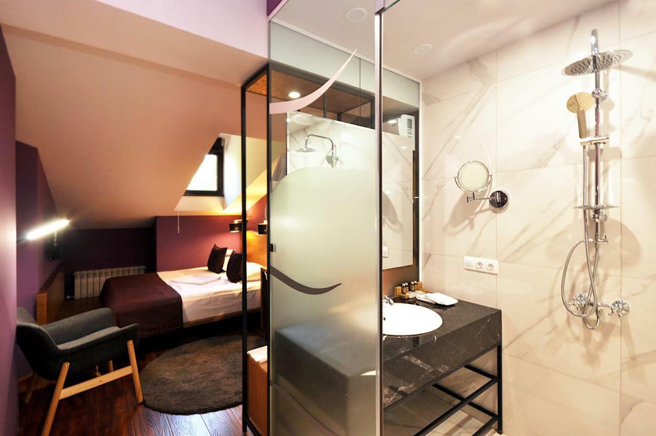 Elle Boutique Hotel Тбилиси Екстериор снимка