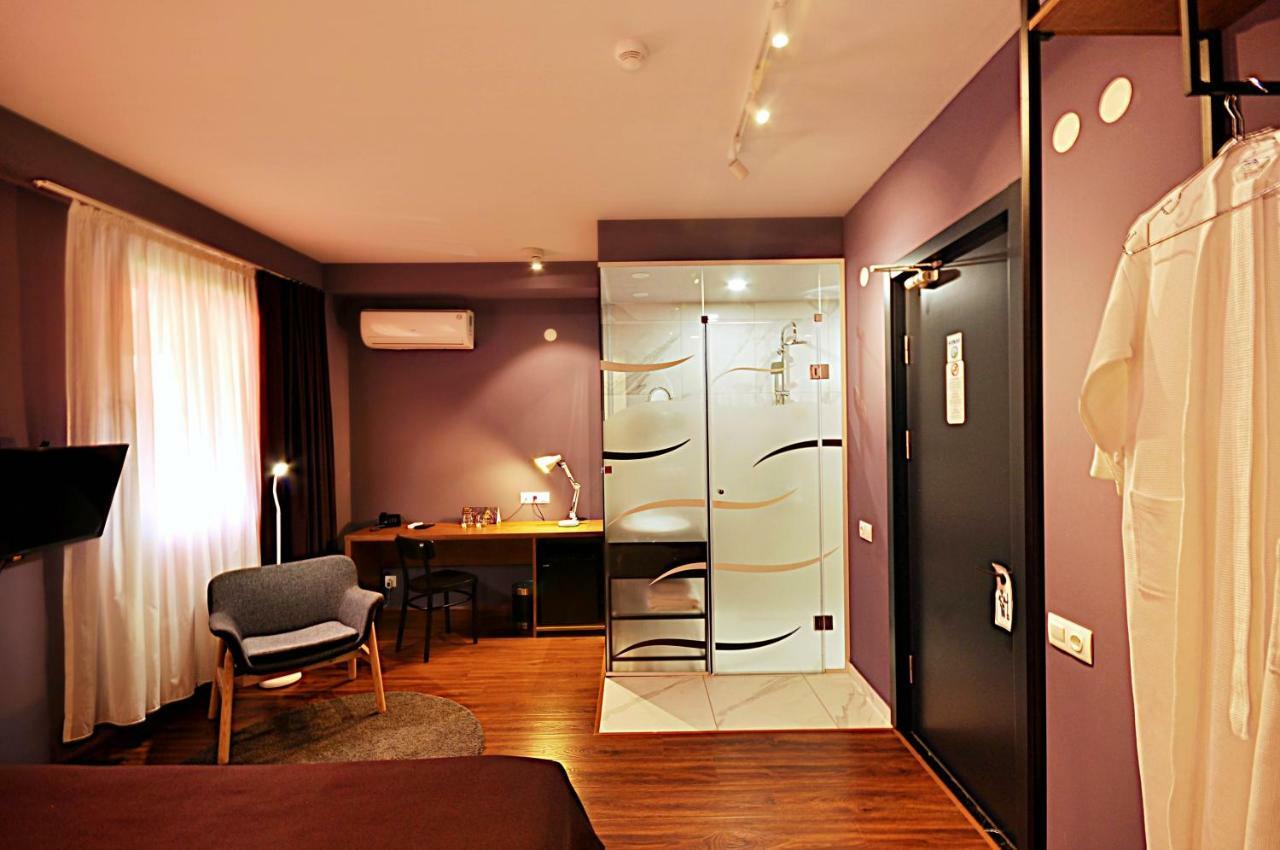 Elle Boutique Hotel Тбилиси Екстериор снимка
