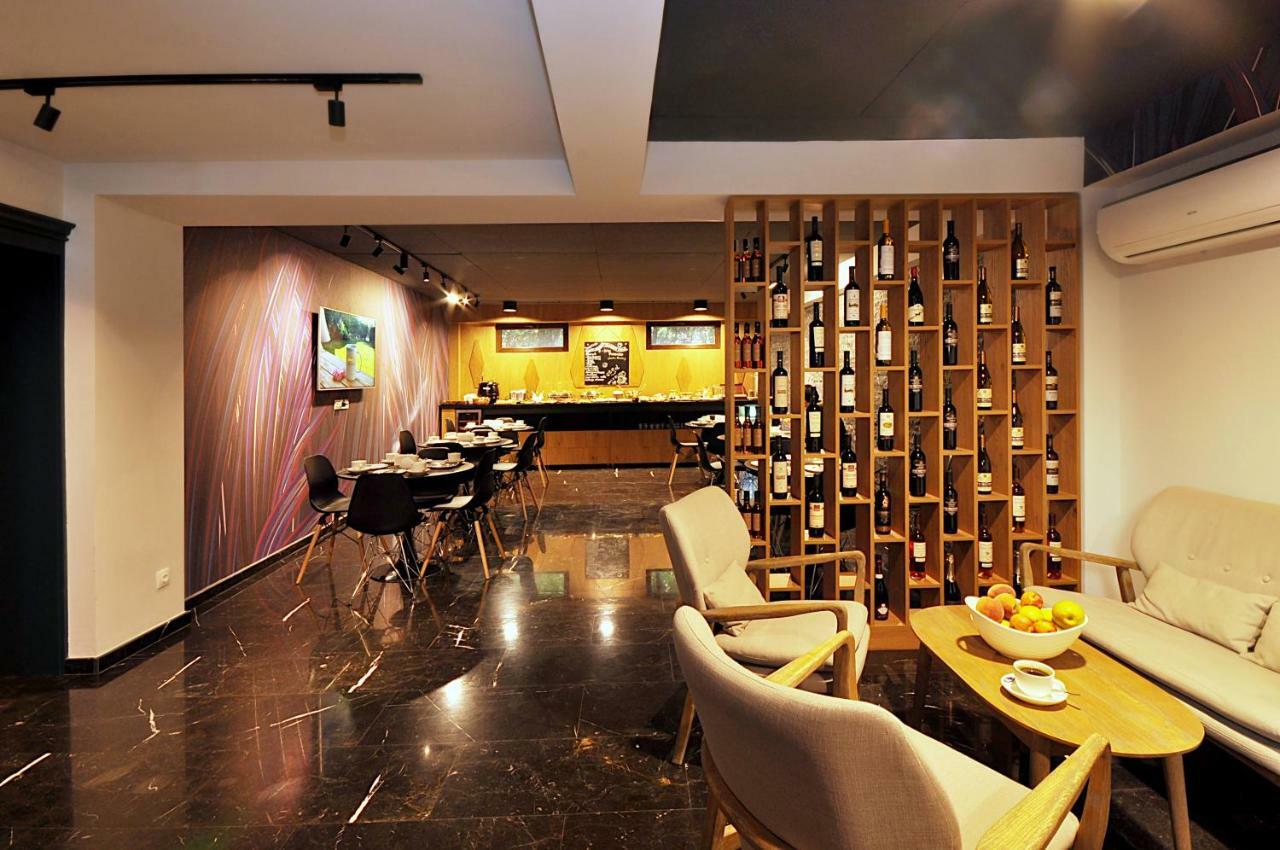 Elle Boutique Hotel Тбилиси Екстериор снимка