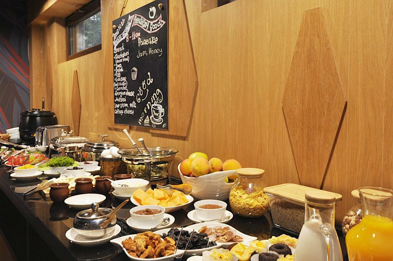Elle Boutique Hotel Тбилиси Екстериор снимка