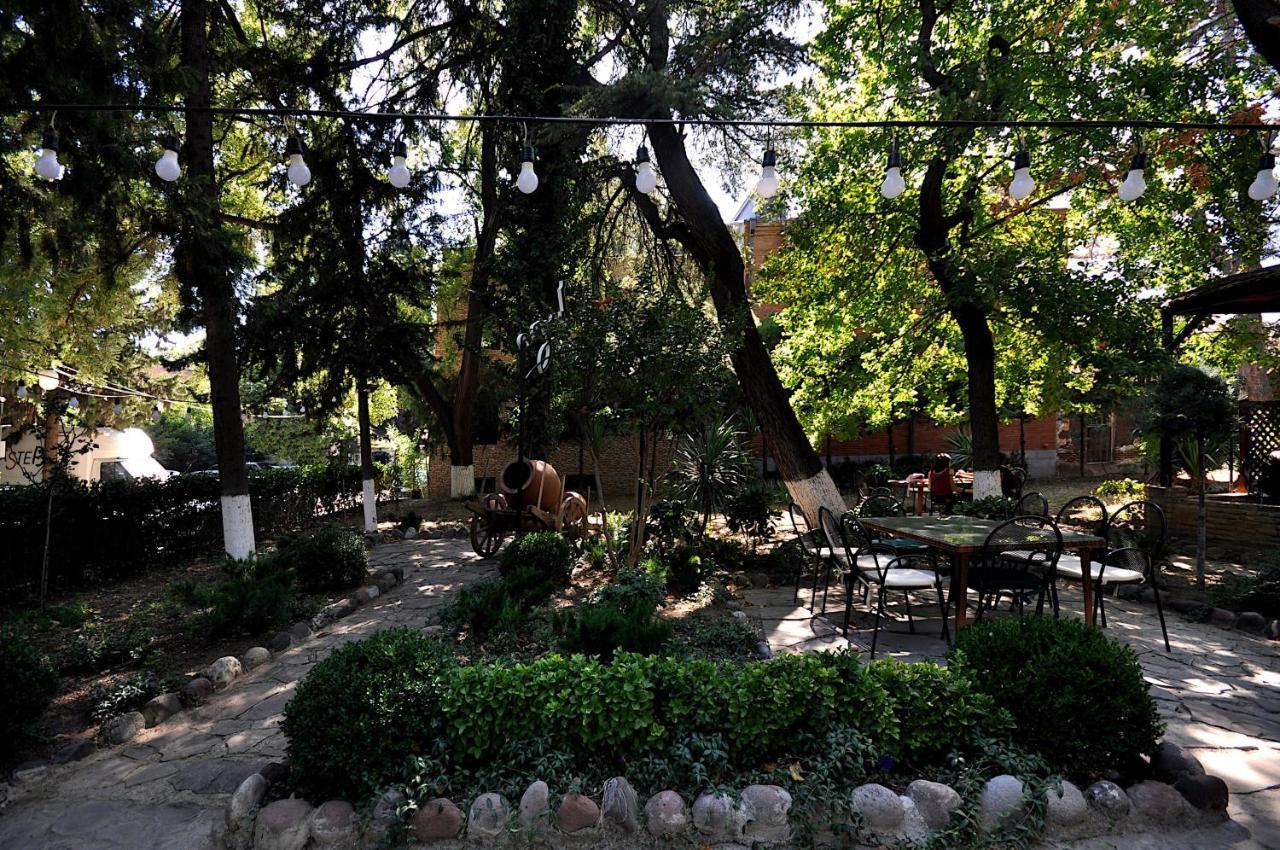 Elle Boutique Hotel Тбилиси Екстериор снимка