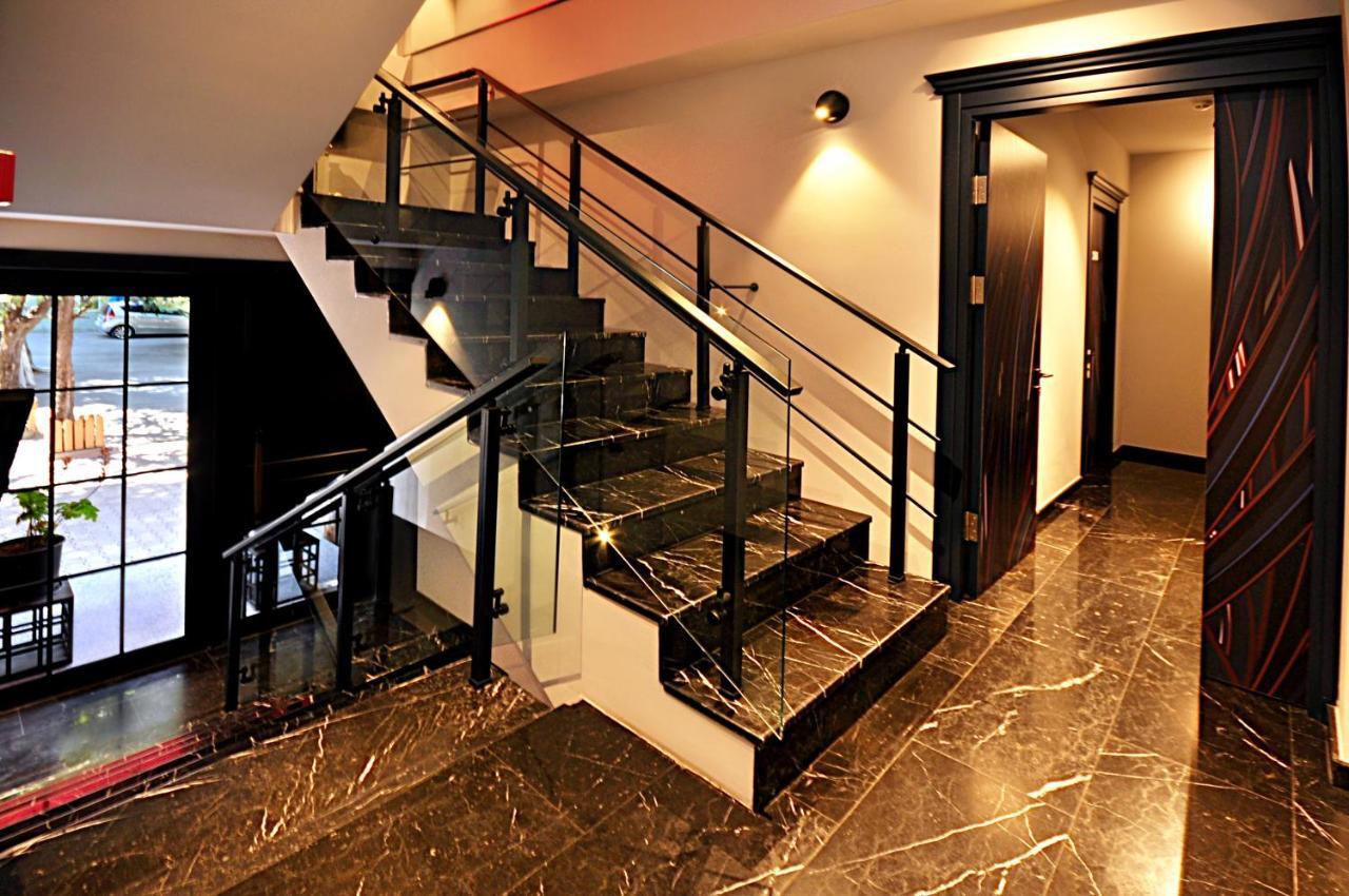 Elle Boutique Hotel Тбилиси Екстериор снимка