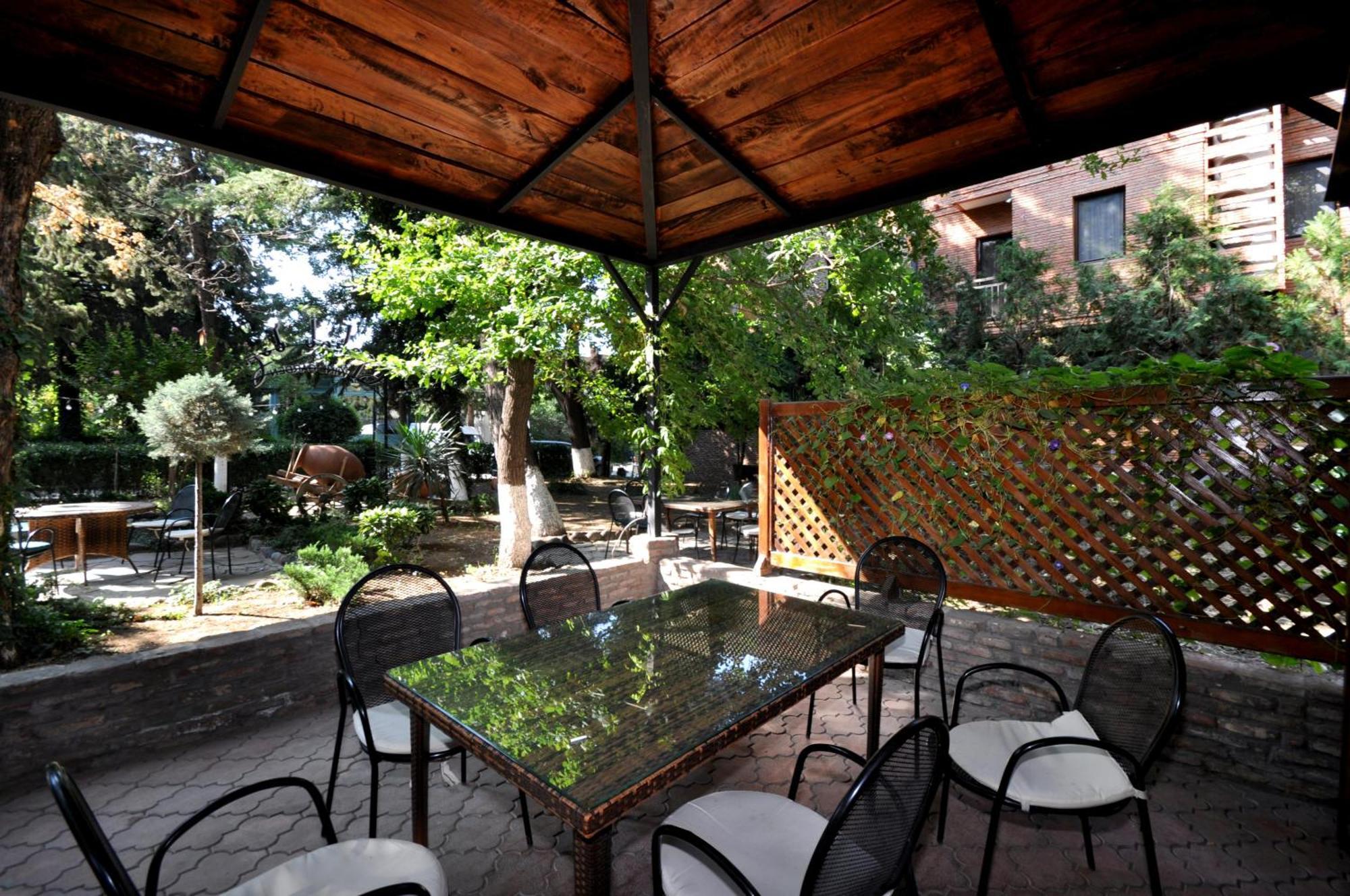 Elle Boutique Hotel Тбилиси Екстериор снимка