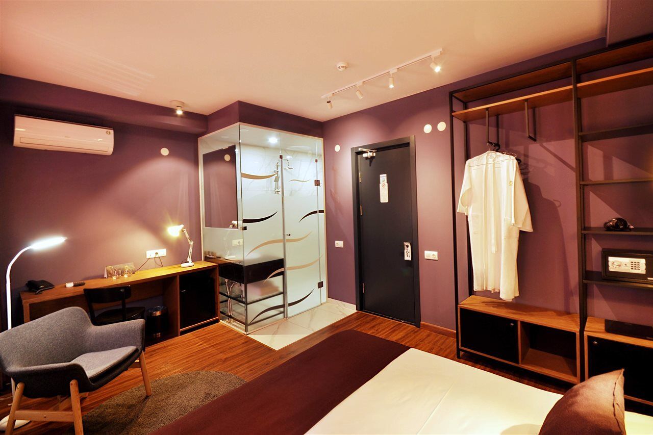 Elle Boutique Hotel Тбилиси Екстериор снимка