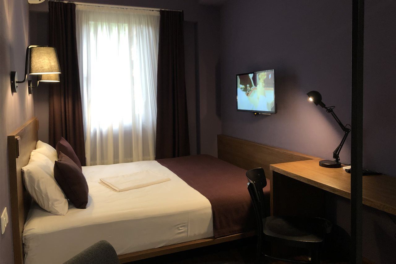 Elle Boutique Hotel Тбилиси Екстериор снимка